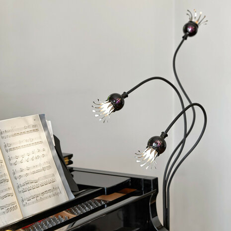 Poppy Floor 3 vloerlamp Serien Lighting 