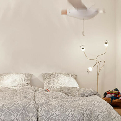 Poppy Floor 3 vloerlamp Serien Lighting 