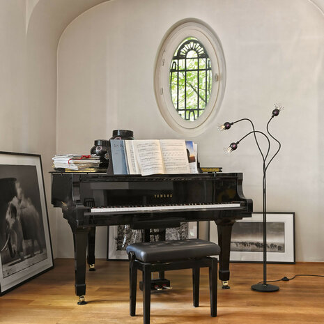 Poppy Floor 3 vloerlamp Serien Lighting 