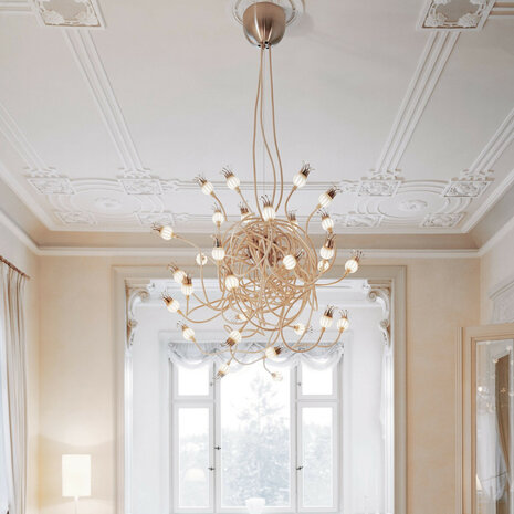 Poppy suspension 30 hanglamp Serien lighting 