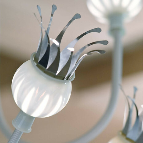 Poppy ceiling 15 plafondlamp Serien lighting 