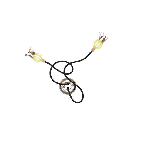 Poppy ceiling 2 plafondlamp Serien Lighting