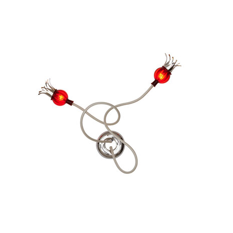 Poppy ceiling 2 plafondlamp Serien Lighting