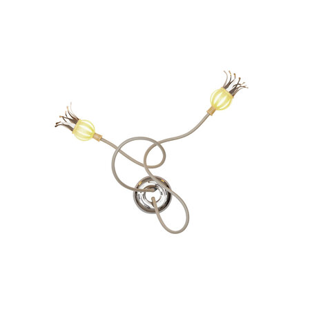 Poppy ceiling 2 plafondlamp Serien Lighting