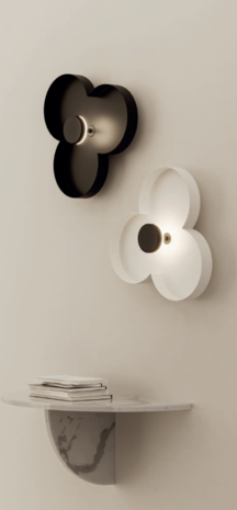 Oket A1317 wandlamp Aromas 