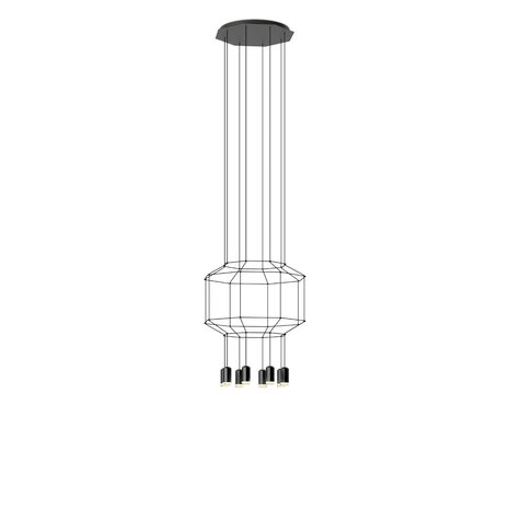 Wireflow 0303 hanglamp Vibia 