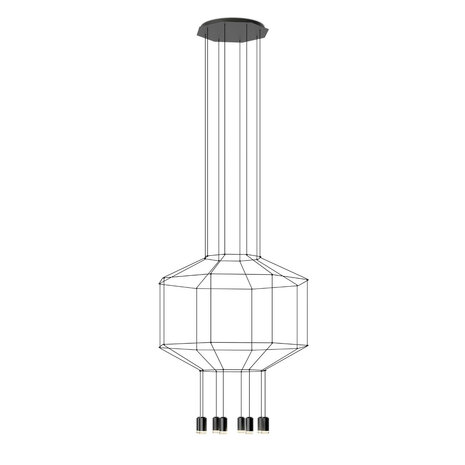 Wireflow 0301 hanglamp Vibia 