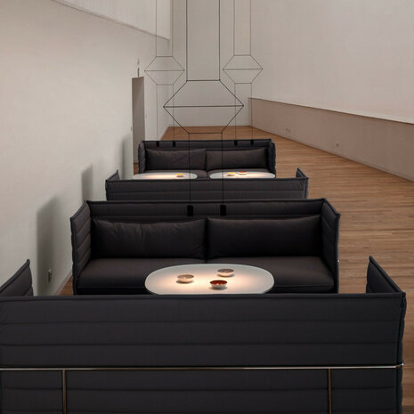 Wireflow Lineal 0320 hanglamp Vibia 