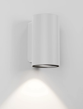 Nocta RD80 down wandlamp outdoor Deltalight 