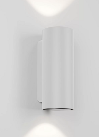 Nocta RD80 down up wandlamp outdoor Deltalight 