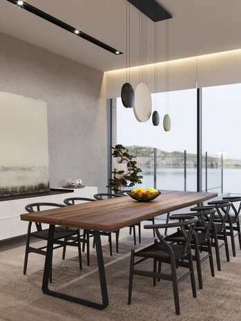 Cosmos 2516 led hanglamp Vibia 