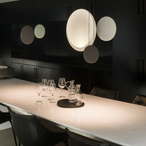 Cosmos 2511 led hanglamp Vibia 