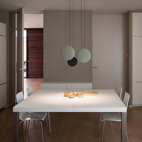 Cosmos 2501 led hanglamp Vibia 