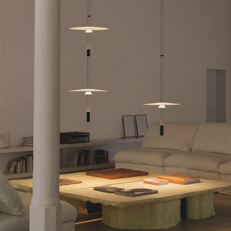 Flamingo mini 1590 hanglamp Vibia 