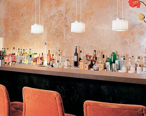 Reef suspension 1 led hanglamp Serien Lighting 