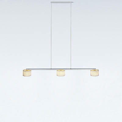 Reef suspension 3 led hanglamp Serien Lighting 