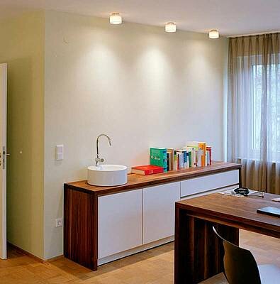 Reef led plafondlamp Serien Lighting  