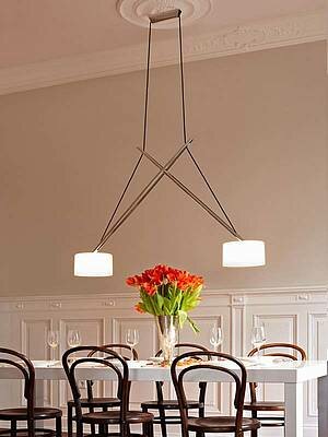 Twin hanglamp Serien Lighting  