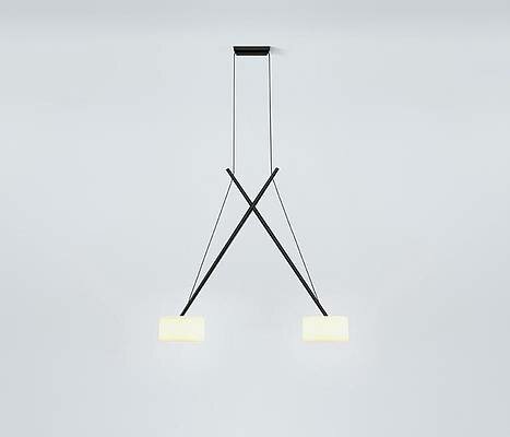 Twin hanglamp Serien Lighting  