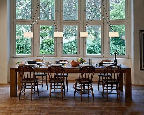 Twin hanglamp Serien Lighting  