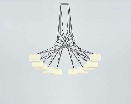 Twin hanglamp Serien Lighting  