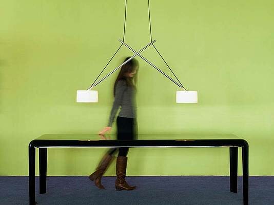 Twin led hanglamp Serien Lighting  