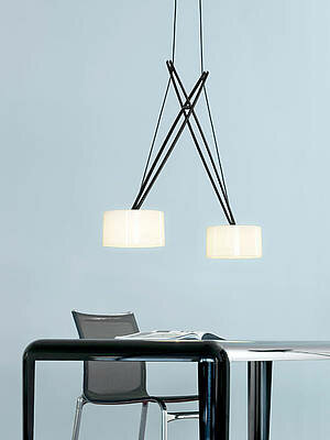 Twin led hanglamp Serien Lighting  