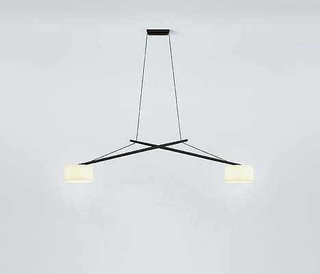 Twin led hanglamp Serien Lighting  