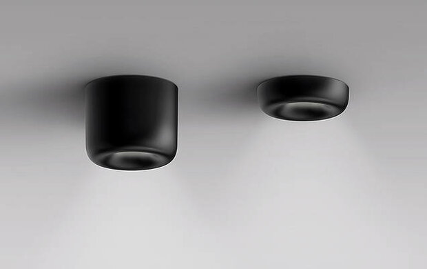 Cavity L opbouwspot Serien Lighting 