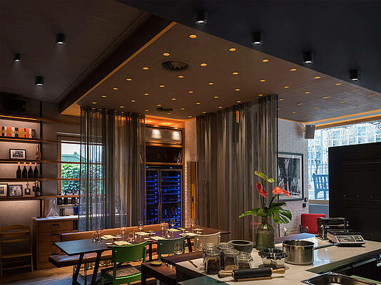 Cavity L opbouwspot Serien Lighting 