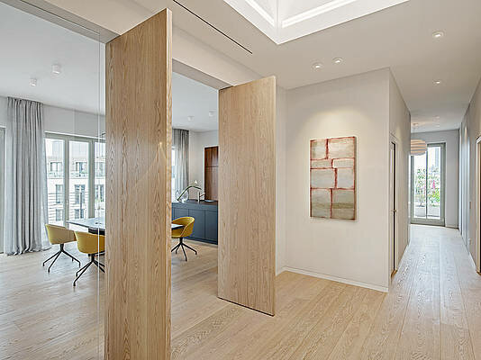 Cavity L opbouwspot Serien Lighting 