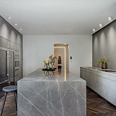 Cavity L opbouwspot Serien Lighting 