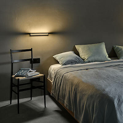 Crib wandlamp Serien Lighting  