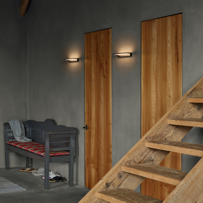 Crib wandlamp Serien Lighting  