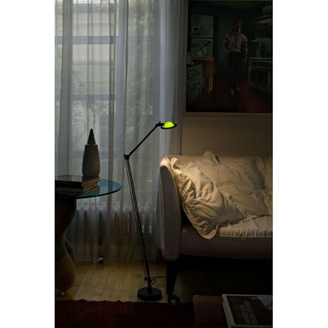 Berenice d12nt on/off vloerlamp Luceplan - outlet 