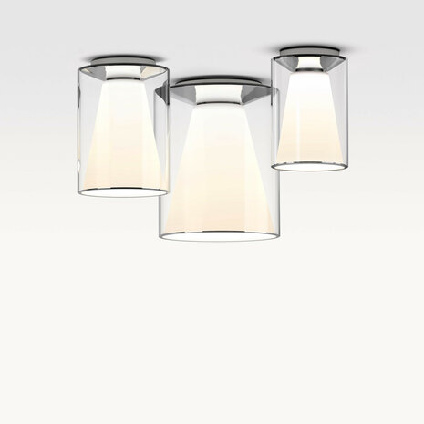 Drum Long (XS) led plafondlamp Serien Lighting 