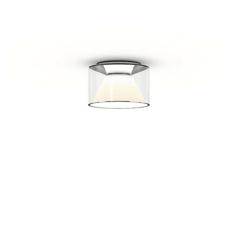 Drum Short (M) led plafondlamp Serien Lighting 