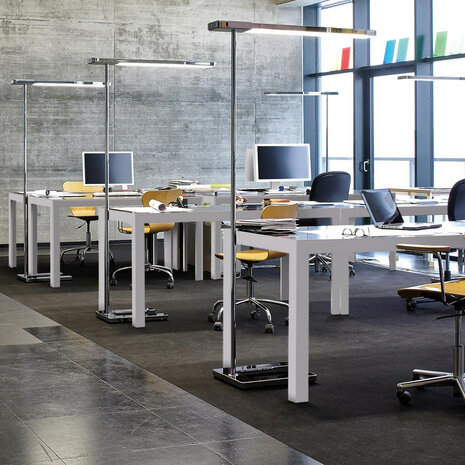 Slice vloerlamp Serien Lighting  