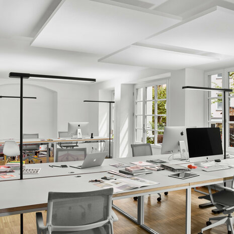 Slice vloerlamp Serien Lighting  