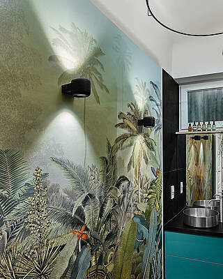 Cavity S wandlamp Serien Lighting 