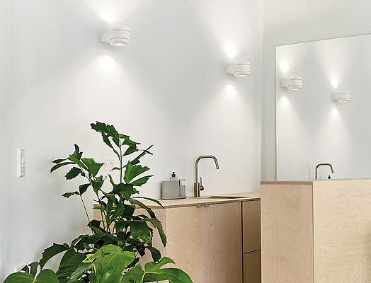 Cavity S wandlamp Serien Lighting 