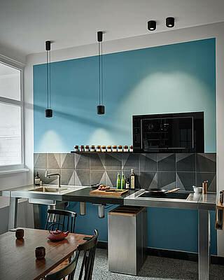 Cavity L hanglamp Serien Lighting 