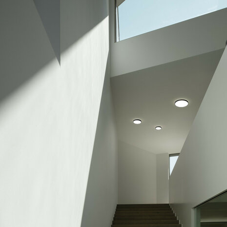 Slice PI ceiling L plafondlamp Serien Lighting  