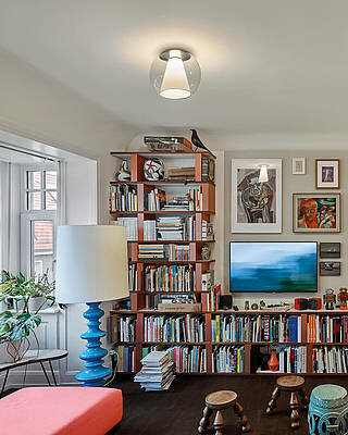 Draft (S) led plafondlamp Serien Lighting 