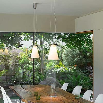 Draft Rope (S) led hanglamp Serien Lighting 