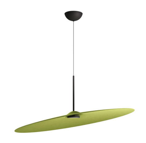 Acustica F58 &Oslash; 120&nbsp;cm hanglamp Fabbian 