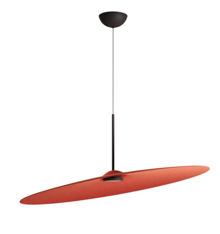 Acustica F58 &Oslash; 120&nbsp;cm hanglamp Fabbian 