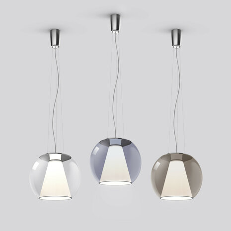 Draft Rope (M) led hanglamp Serien Lighting 