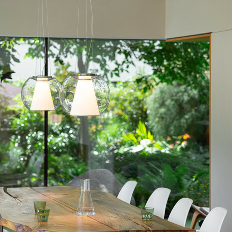 Draft Rope (M) led hanglamp Serien Lighting 