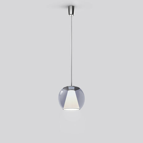Draft Tube (S) led hanglamp Serien Lighting 